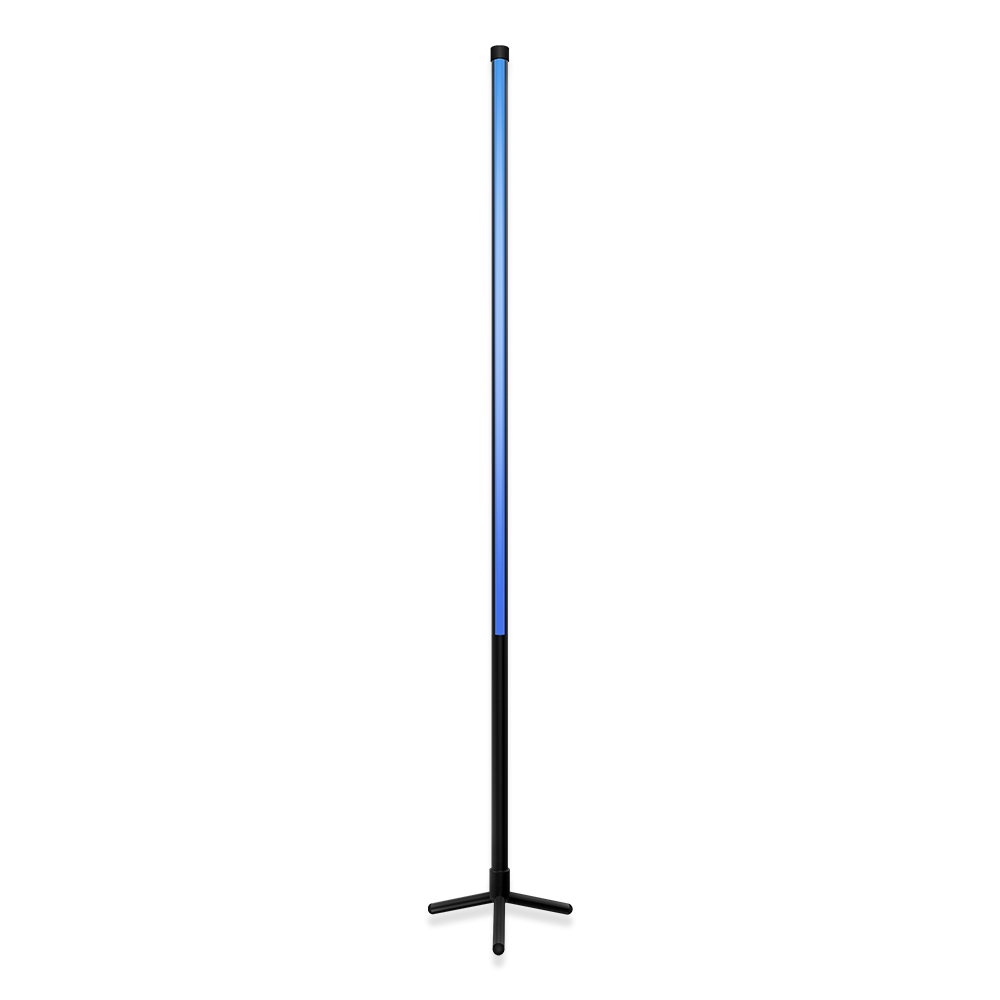 WL-FL5B  12W RGB+CCT Floor Lamp (WiFi + 2.4G)