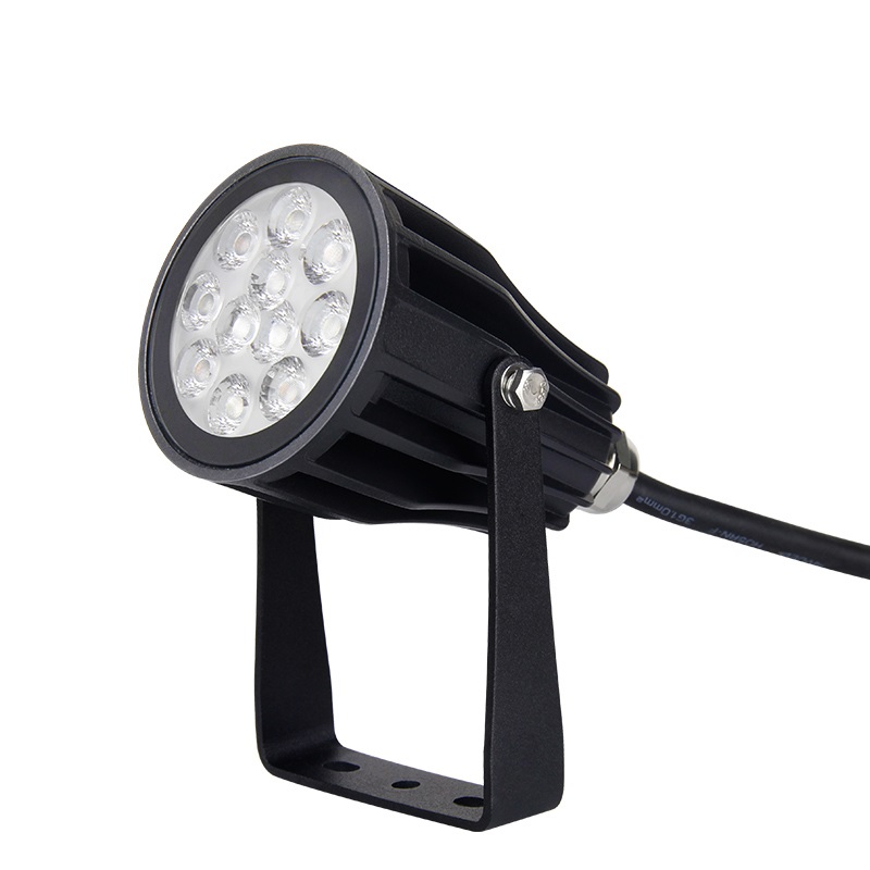 FUTC04 6W RGB+CCT Smart LED Garden Light (2.4GHz)