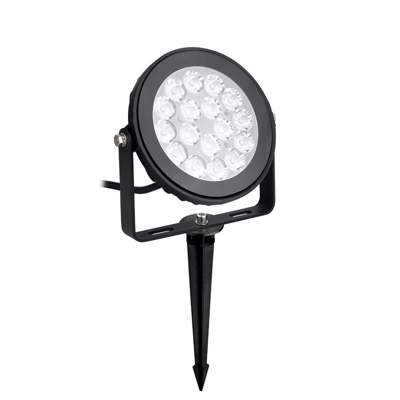 FUTC02  9W RGB+CCT Smart LED Garden Light (2.4GHz)