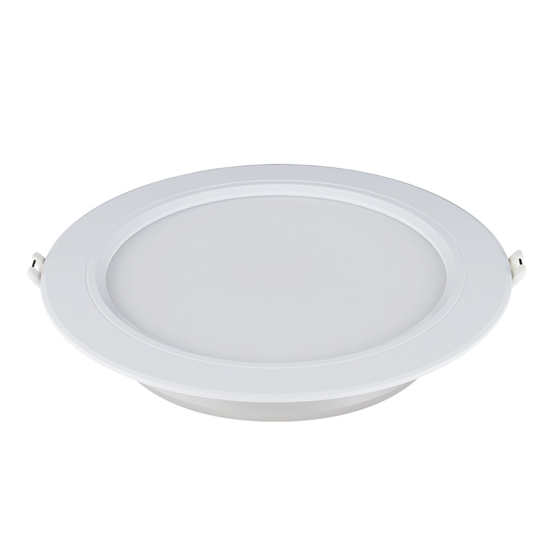 FUT066 12W  RGB+CCT LED Downlight (2.4GHz)