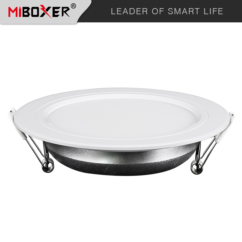 FUT061  9W  RGB+CCT LED Downlight (2.4GHz)