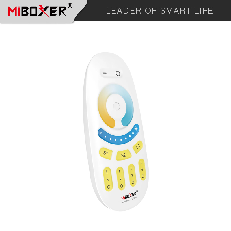 FUT094  4-Zone CCT Remote