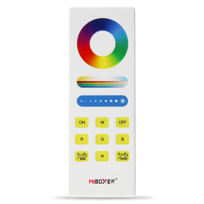 FUT088 RGB+CCT Remote