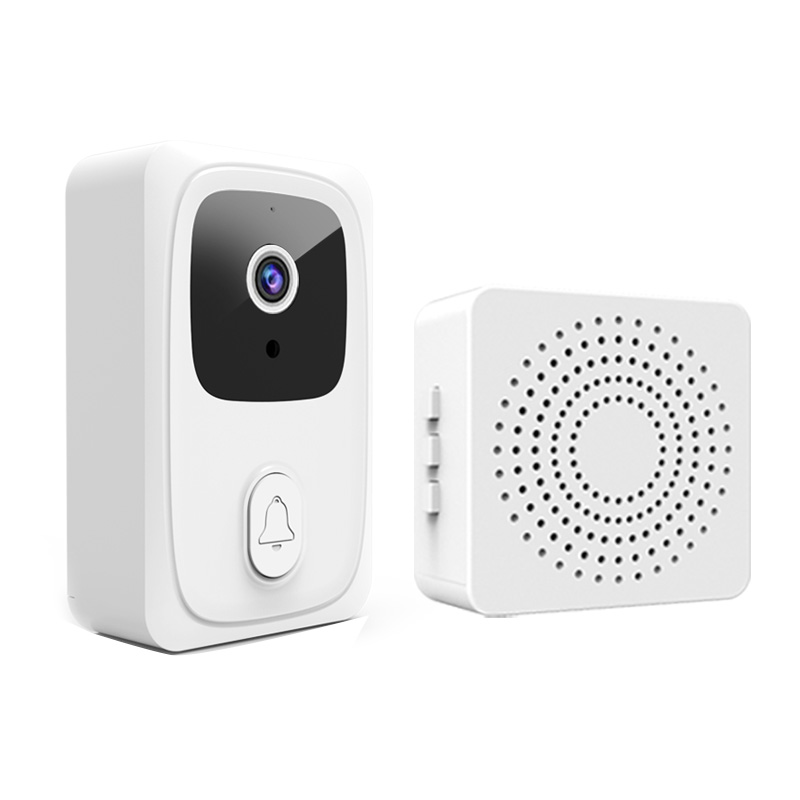 WiFi video doorbell