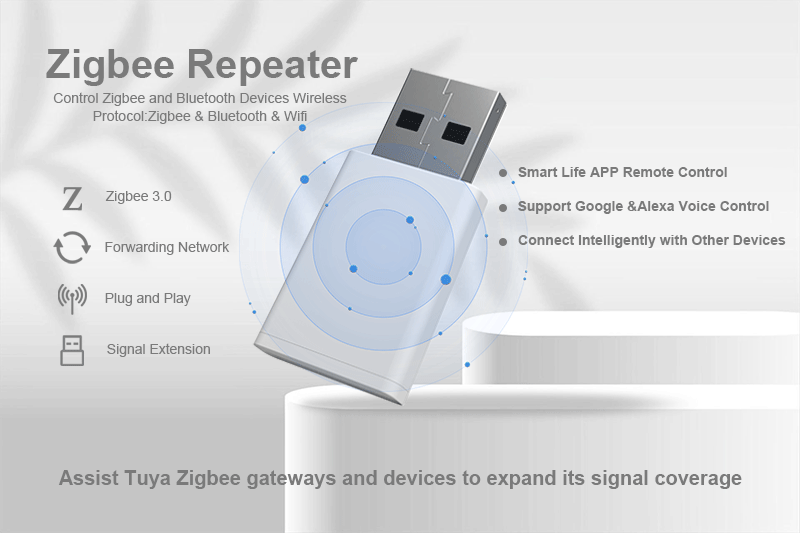 Zigbee Repeater