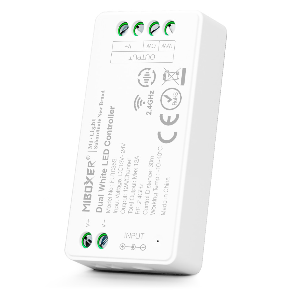 CCT LED Controller（2.4GHz）