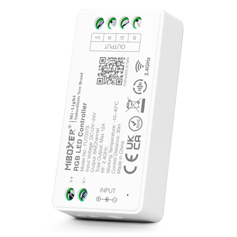 RGB LED Controller（2.4GHz）